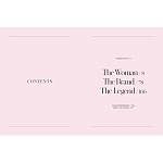 Coco chanel special edition: the illustrated world of a fashion icon варинант исполнения - 2 | Loft Concept в Волгограде