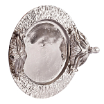 Поднос Mirror Surface Nickel варинант исполнения - 1 | Loft Concept в Волгограде