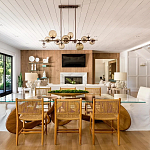 Настольная лампа White Bionic Petals Flo Table Lamp варинант исполнения - 4 | Loft Concept в Волгограде