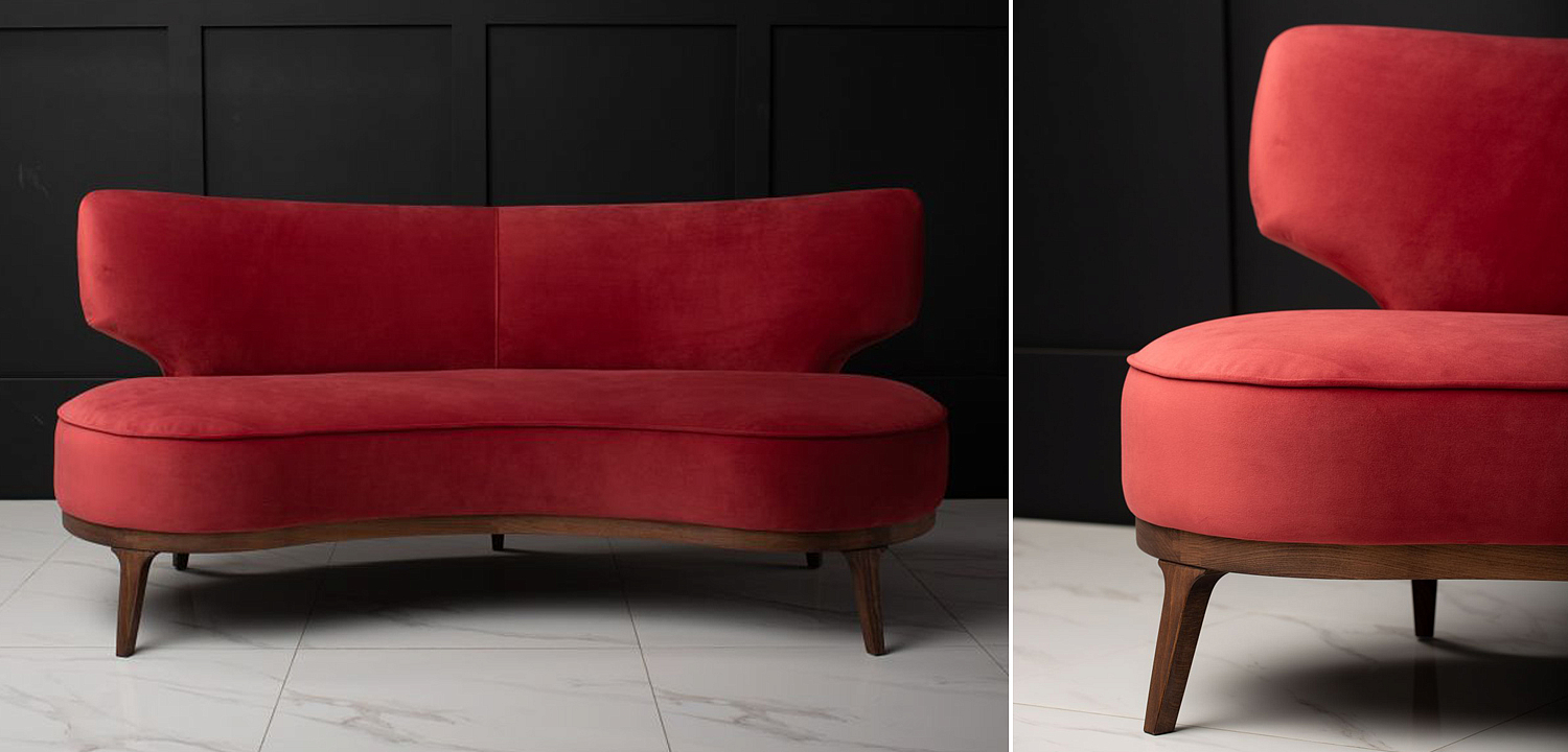 Диван Авиньон Avignon sofa Диван Авиньон Avignon sofa - Loft-Concept в Волгограде