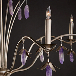 Люстра рожковая с подвесками Feminine Charm варинант исполнения - 4 | Loft Concept в Волгограде