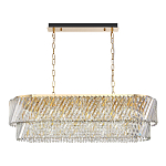 Люстра овальная в классическом обрамлении Light Connoisseurs Beauty варинант исполнения - 1 | Loft Concept в Волгограде