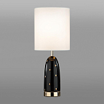 Черно-белая настольная лампа Ladybug варинант исполнения - 3 | Loft Concept в Волгограде