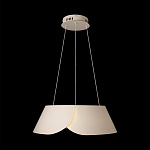 Подвесной светильник круглый с контрастной внутренней отделкой Assol Сup варинант исполнения - 12 | Loft Concept в Волгограде