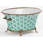 Кашпо Green foliage on legs варинант исполнения - 3 | Loft Concept в Волгограде