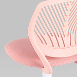 Яркий компьютерный стул Tropica Pink варинант исполнения - 6 | Loft Concept в Волгограде