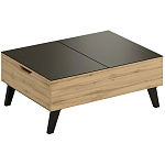 Стол журнальный Heating Fool варинант исполнения - 1 | Loft Concept в Волгограде