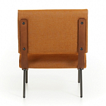 Дизайнерское кресло без подлокотников Gio Ponti ROUND D.154.5 Armchair варинант исполнения - 10 | Loft Concept в Волгограде