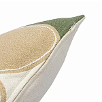 Подушка декоративная с абстрактным узором Divine Abstractions варинант исполнения - 3 | Loft Concept в Волгограде