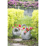 Кашпо The Proud Swan варинант исполнения - 8 | Loft Concept в Волгограде