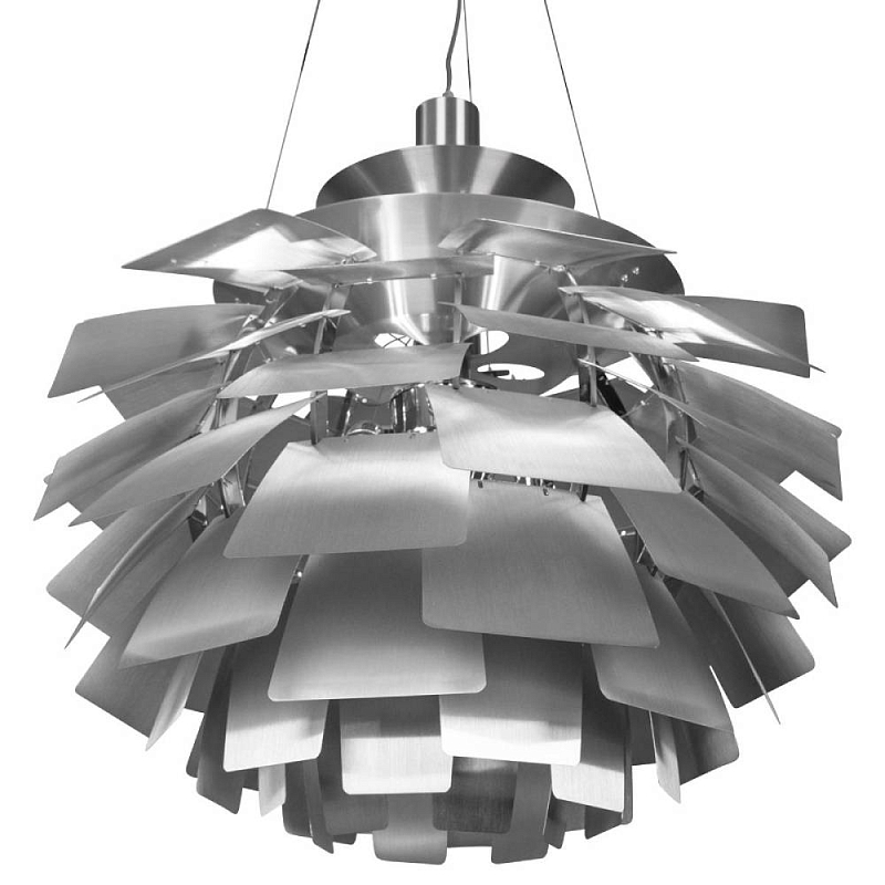 Подвесной Светильник Artichoke Silver Серебряный Подвесной Светильник Artichoke Silver Серебряный в Волгограде | Loft Concept