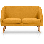 Диван Two seats are yellow варинант исполнения - 1 | Loft Concept в Волгограде