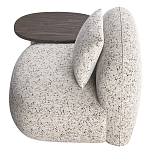 Кресло со столиком Orus  варинант исполнения - 3 | Loft Concept в Волгограде