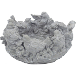 Кашпо A nest of birds варинант исполнения - 1 | Loft Concept в Волгограде