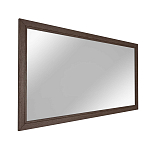 Зеркало прямоугольное с классической деревянной рамой Harper Line варинант исполнения - 3 | Loft Concept в Волгограде