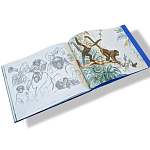 Лимитированная подарочная книга HERMES Fierce and Fragile book, English version варинант исполнения - 6 | Loft Concept в Волгограде