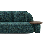 Двухместный модульный диван Orus со столиком  варинант исполнения - 5 | Loft Concept в Волгограде