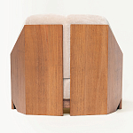 Премиальное кресло Karhan варинант исполнения - 3 | Loft Concept в Волгограде