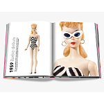 Подарочный редкий коллекционный альбом Барби Barbie - Assouline Coffee Table Book by Assouline варинант исполнения - 2 | Loft Concept в Волгограде