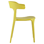 Стул Joris Yellow Plastic варинант исполнения - 1 | Loft Concept в Волгограде