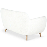 Диван двухместный Palmer Boucle Sofa варинант исполнения - 7 | Loft Concept в Волгограде