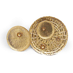 Панно настенное Blank Sheet Gold варинант исполнения - 1 | Loft Concept в Волгограде