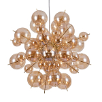 Люстра Golden Element варинант исполнения - 1 | Loft Concept в Волгограде