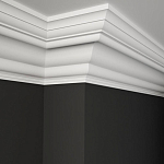 Гладкий карниз KT-18 варинант исполнения - 1 | Loft Concept в Волгограде