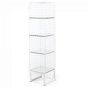 Витрина Seletti Les Volières White