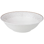 Обеденный сервиз белого цвета из фарфора на 6 персон 26 предметов Floral Charm варинант исполнения - 6 | Loft Concept в Волгограде