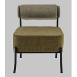 Кресло Ponpoun зелёный варинант исполнения - 4 | Loft Concept в Волгограде