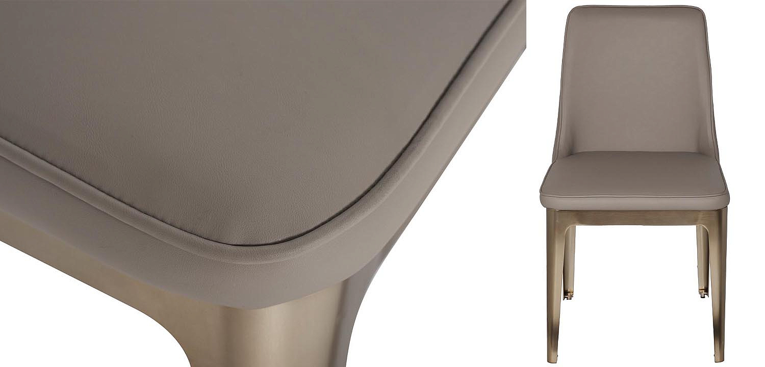 Стул Vohaul Chair light gray Стул Vohaul Chair light gray - Loft-Concept в Волгограде