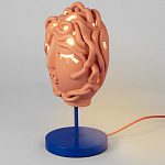 Настольная лампа Seletti Medusa Mask варинант исполнения - 2 | Loft Concept в Волгограде