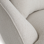 Диван с обивкой меланж Halle Melange Sofa варинант исполнения - 5 | Loft Concept в Волгограде