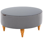 Круглый журнальный стол Garner Round Coffee Table Light варинант исполнения - 5 | Loft Concept в Волгограде