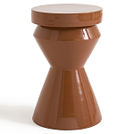 Металлический приставной столик Africano варинант исполнения - 1 | Loft Concept в Волгограде