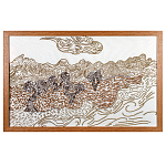 Vincent Van Gogh Sketch Картина вышивка бисером Ван Гог  варинант исполнения - 1 | Loft Concept в Волгограде