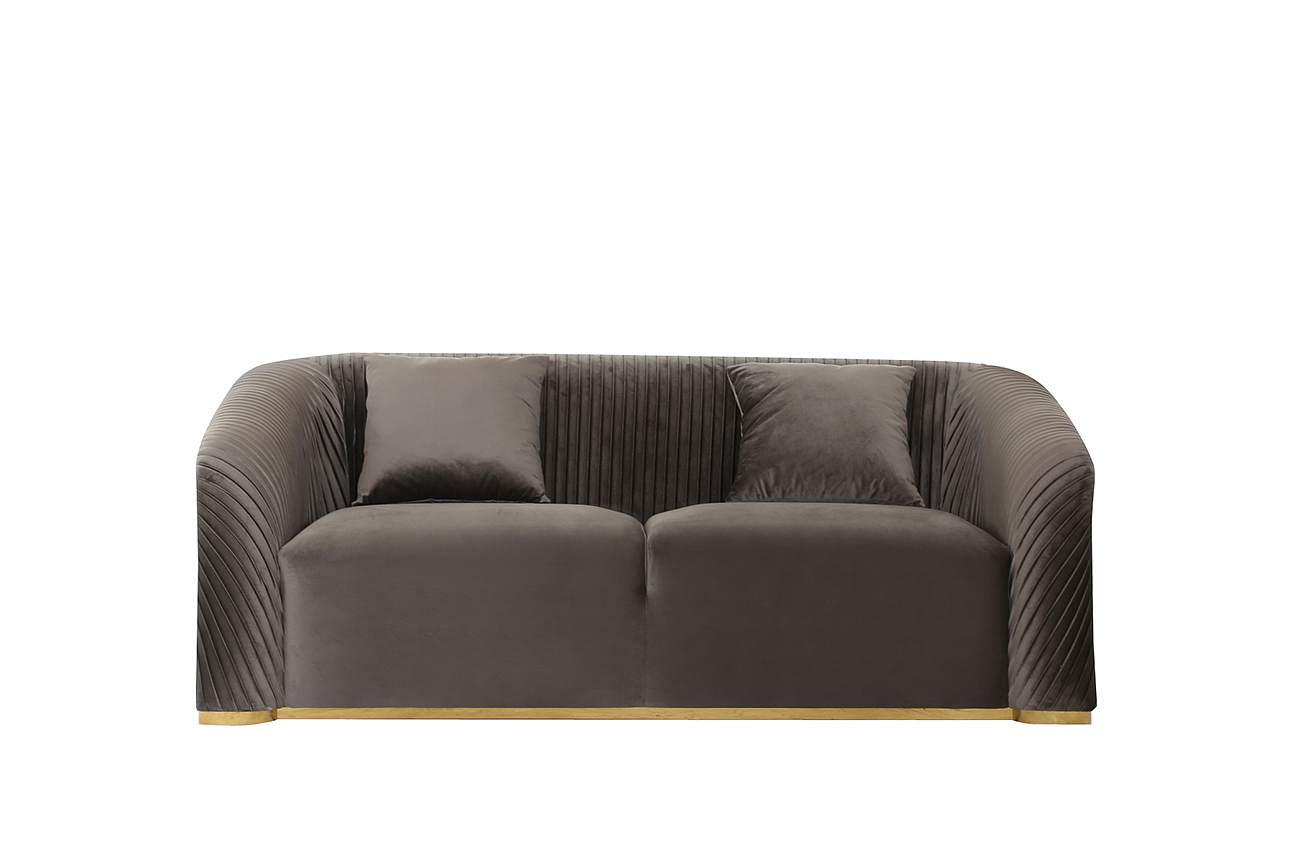 Диван Sintra-Cascais dark grey Диван Sintra-Cascais dark grey - Loft-Concept в Волгограде