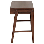 Рабочий стол Dwayne Wood Desk варинант исполнения - 3 | Loft Concept в Волгограде