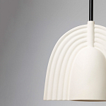 Подвесной светильник MOROSHKA one white варинант исполнения - 3 | Loft Concept в Волгограде