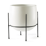 Кашпо из керамики Elevated Planters 32 варинант исполнения - 10 | Loft Concept в Волгограде