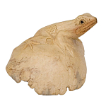 Статуэтка из дерева лягушка Animals of the World варинант исполнения - 3 | Loft Concept в Волгограде