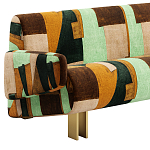 Диван Indiana  варинант исполнения - 4 | Loft Concept в Волгограде