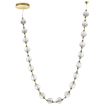 Люстра подвесная с шарообразными плафонами Crystal Globule варинант исполнения - 18 | Loft Concept в Волгограде