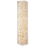 Бра с хрустальным плафоном Amber Crystal Wall Lamp 50 варинант исполнения - 1 | Loft Concept в Волгограде