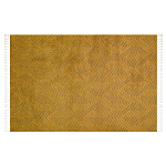 Ковер из микрополиэстера Mustard sowing варинант исполнения - 1 | Loft Concept в Волгограде