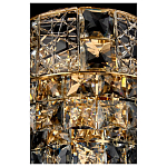 Бра с каскадом из прозрачного хрусталя Constant Sparks варинант исполнения - 6 | Loft Concept в Волгограде