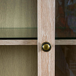 Шкаф-витрина Clementina варинант исполнения - 2 | Loft Concept в Волгограде