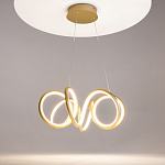 Люстра подвесная Curve 3000-4000К варинант исполнения - 9 | Loft Concept в Волгограде