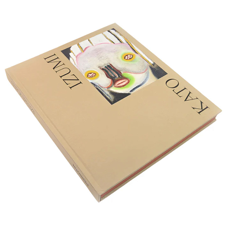 Коллекционный Арт-альбом Izumi Kato - Self Titled Perrotin Monograph  в Волгограде | Loft Concept 